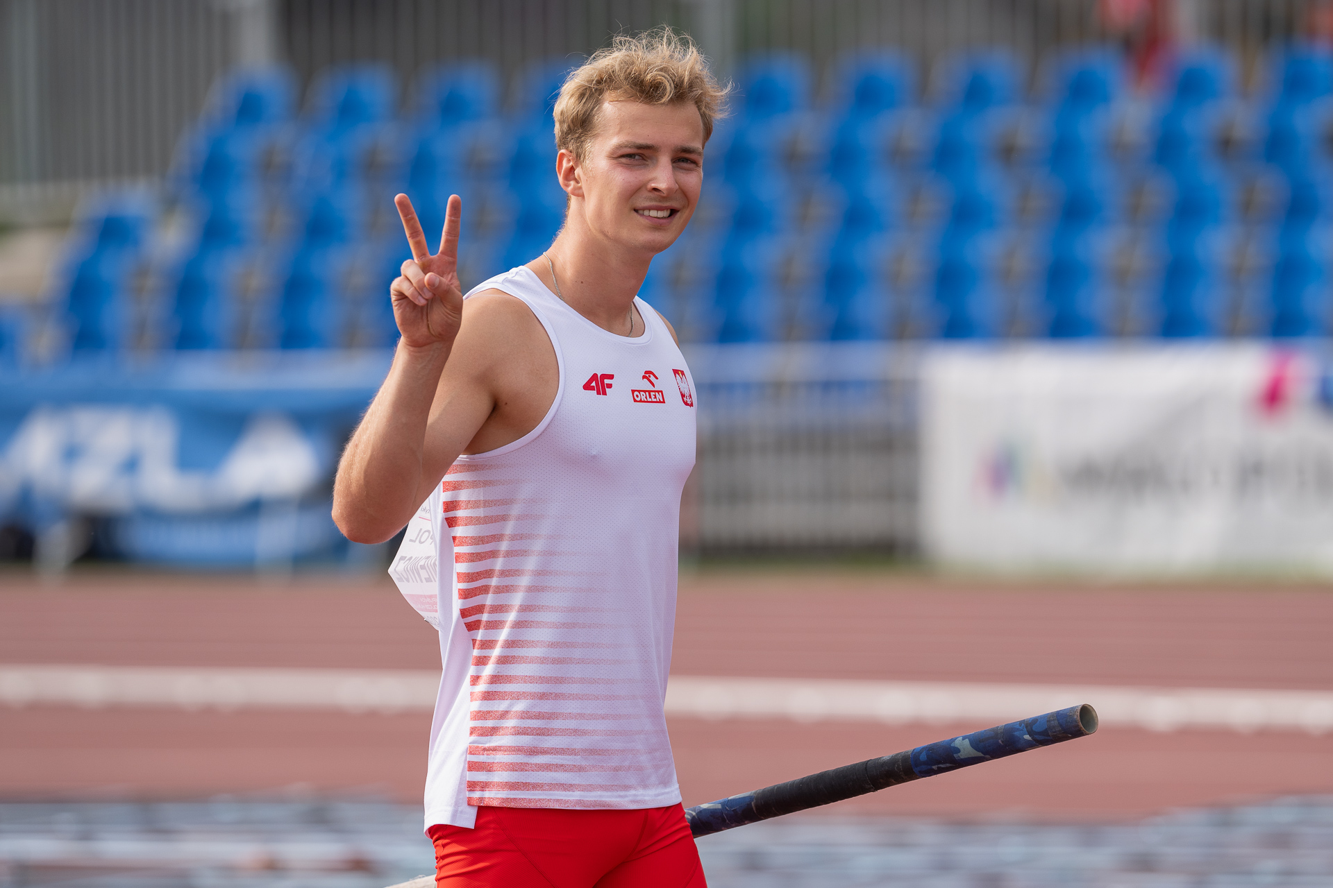 Mecz U23 Czechy-Ukraina-Węgry-Polska 2024 obrazek 17